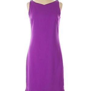 NWT Tahari Yarden Shift Dress